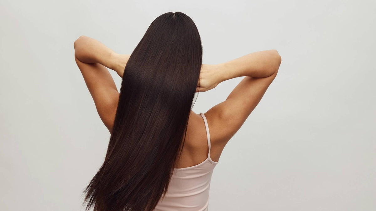 bienfaits du collagène pour les cheveux