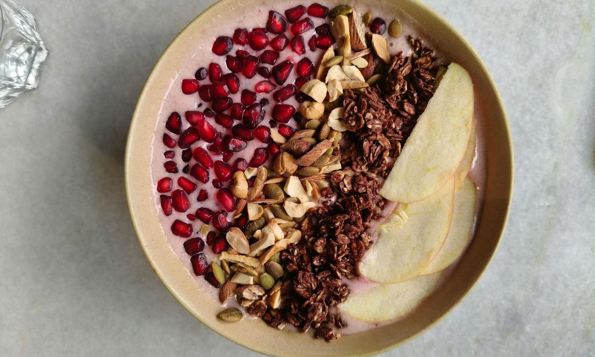 Granola protéiné : recette maison facile, macros et conseils