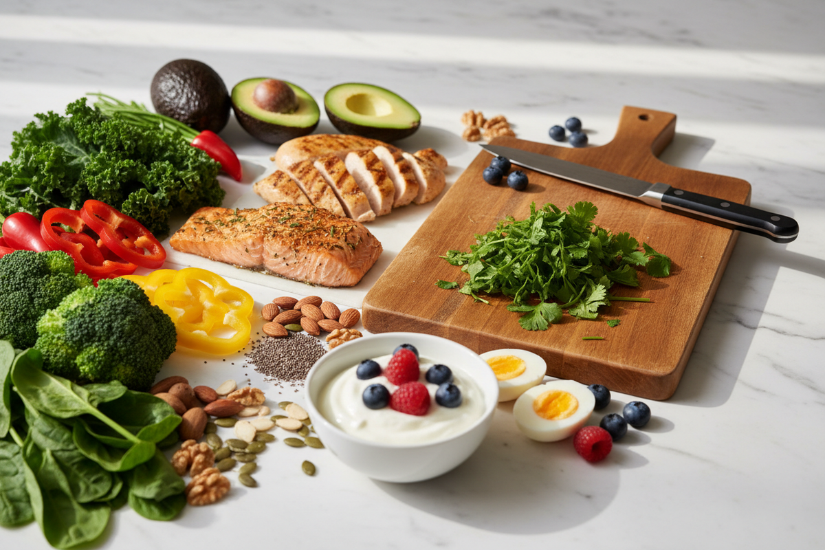 Régime sans sucre : Bienfaits et conseils d'alimentation
