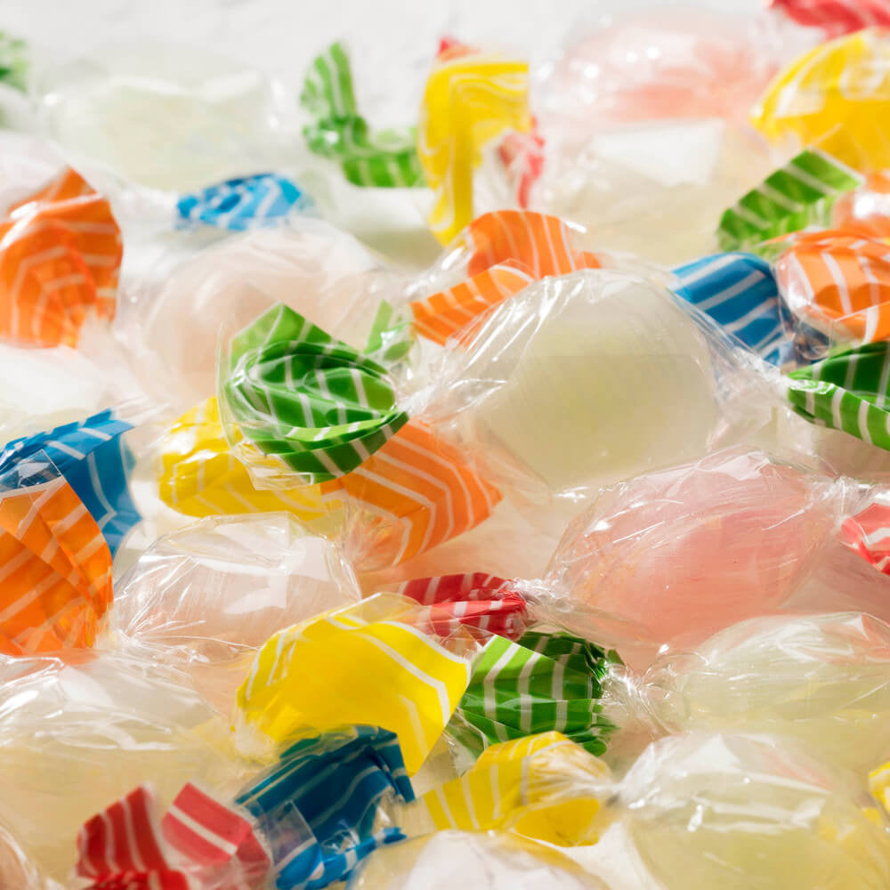 Bonbons sans sucre Fruit Sweet-Switch 100g