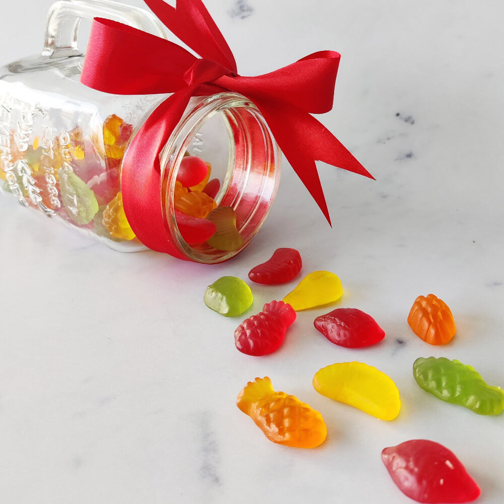 Bonbons sans sucre Keto Fruit Fiesta Sweet-Switch 100g