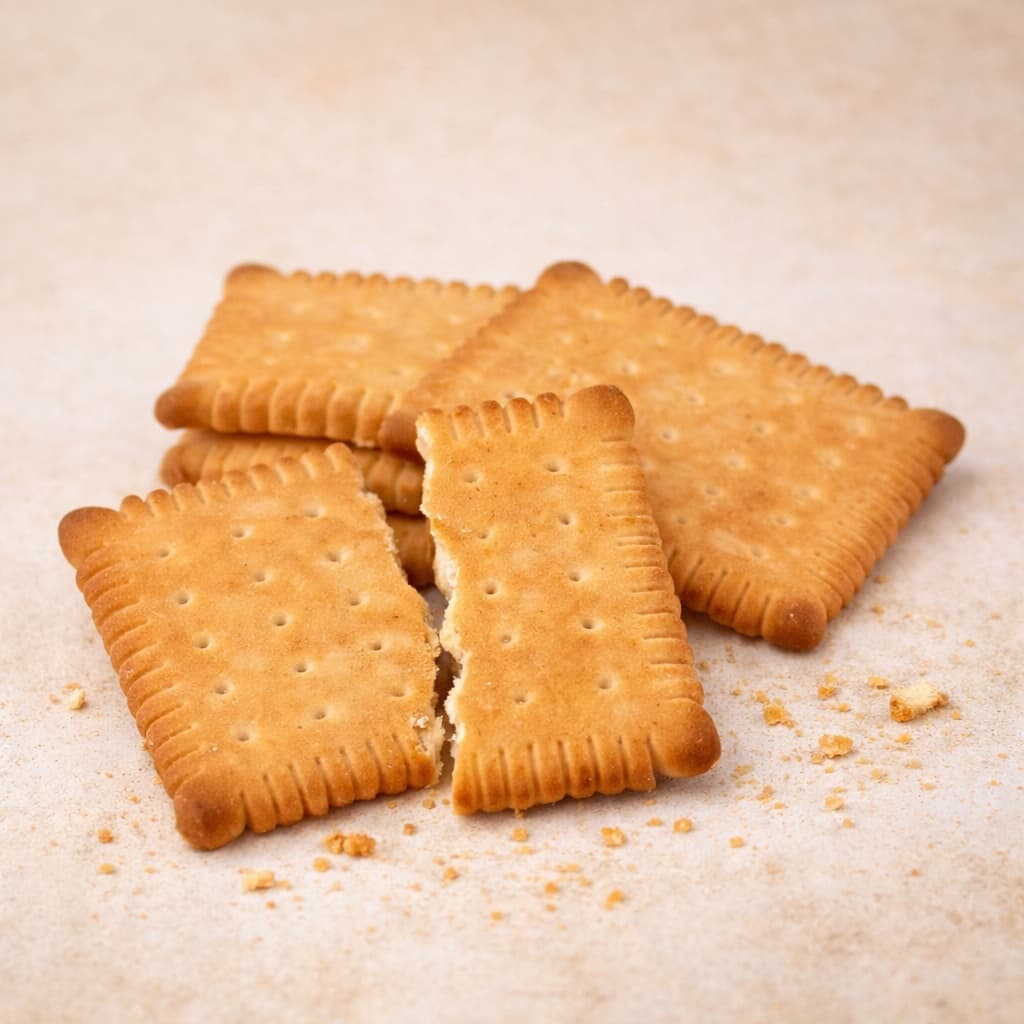 Biscuits hyperprotéiné façon Petit Beurre