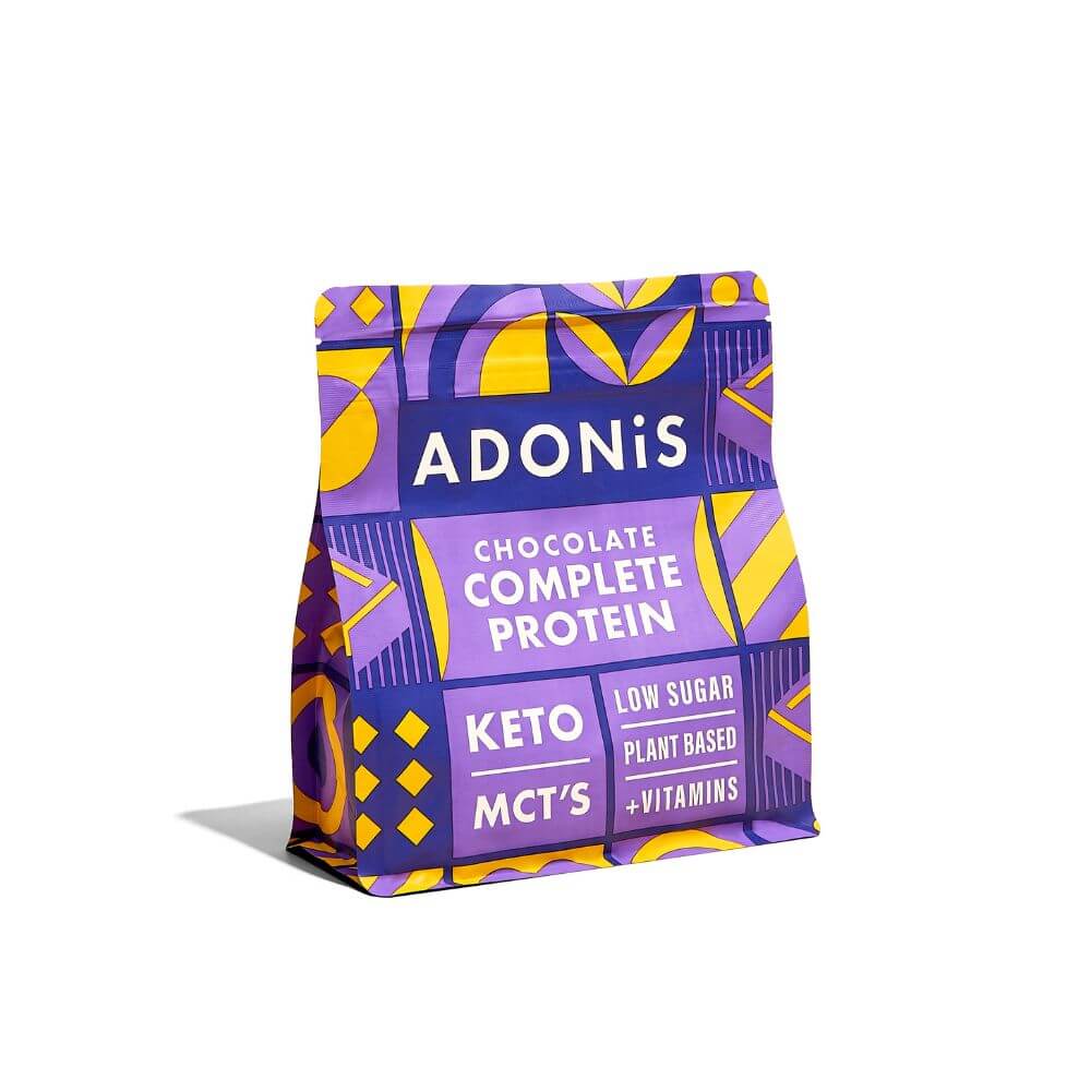 Mlik-Shake protéiné chocolat KETO Adonis 350g