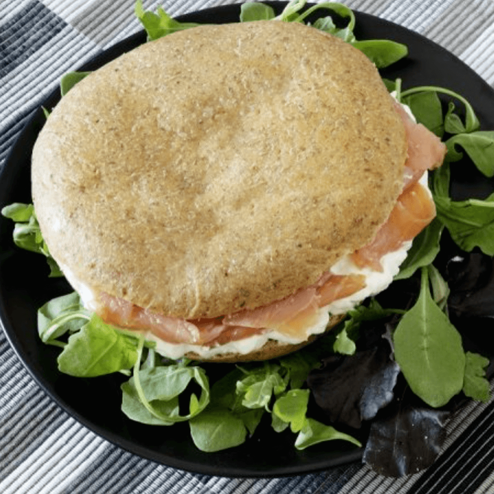 Focaccella protéinée keto FeelingOk 80g