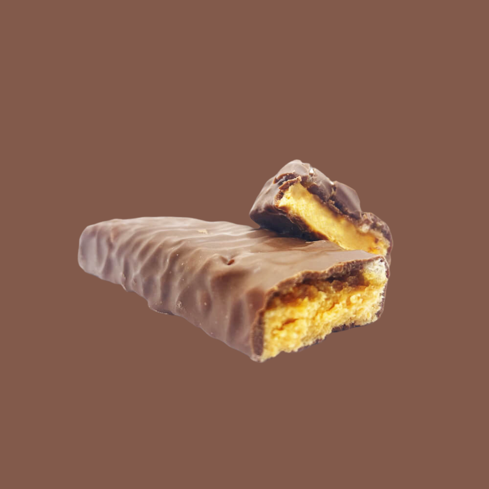 Barre hyperprotéinée Caramel beurre salé 35g MD Unité