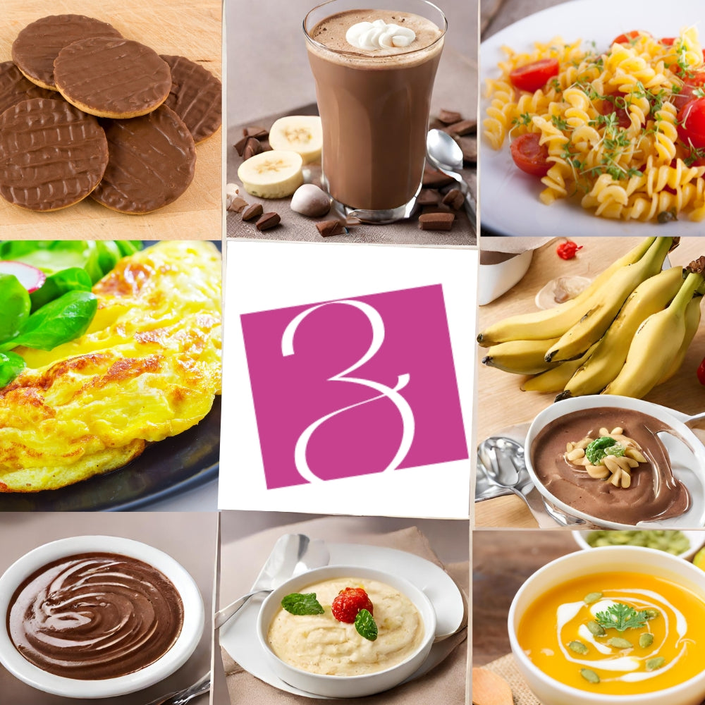 Régime hyperprotéiné Pack Minceur D’FIS 18 jours - Sélection Premium