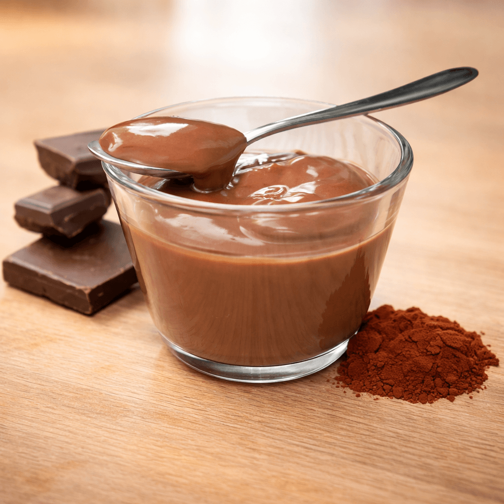 Entremets hyperprotéiné arôme Chocolat à l'unité MD
