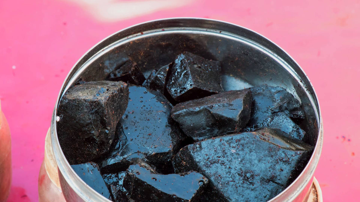 Shilajit : bienfaits réels, usage sûr et vertus naturelles