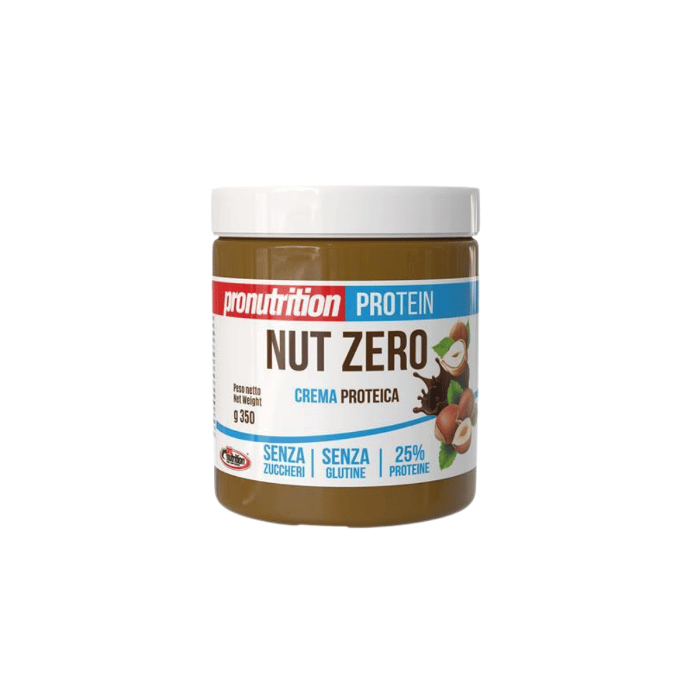 Pâte à tartiner protéinée sans sucre Noisette 350g Pronutrition