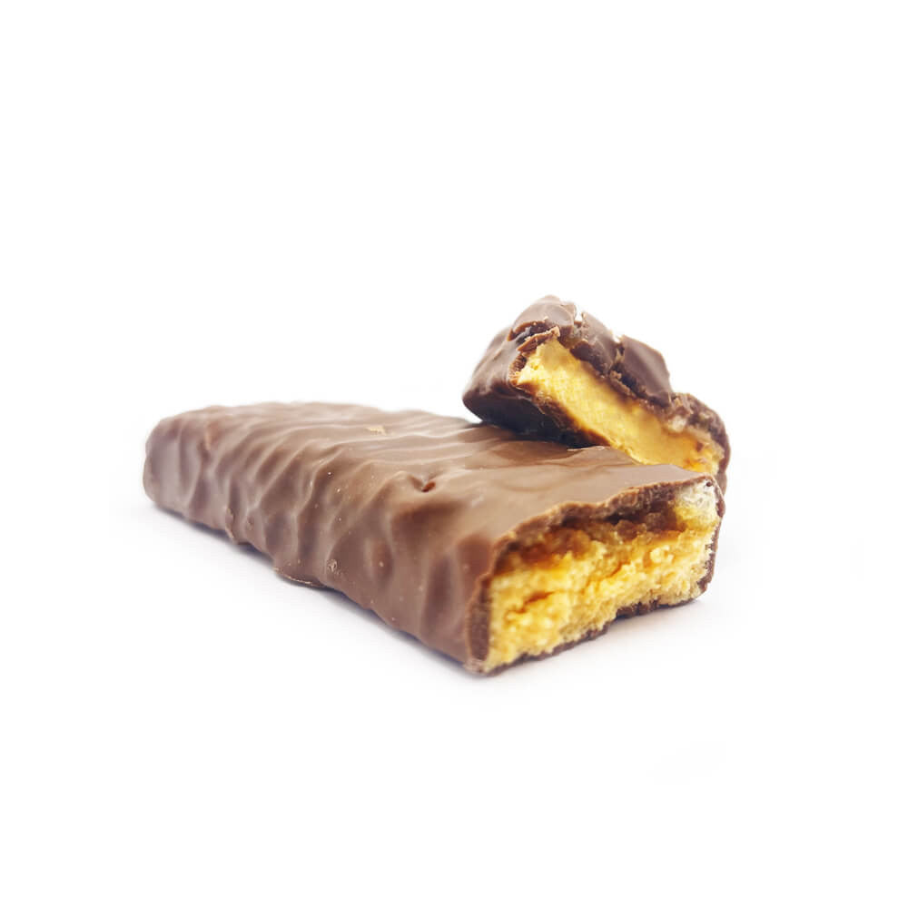 Barre hyperprotéinée Caramel beurre salé 35g MD Unité