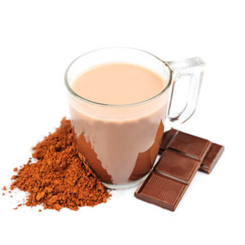 Boisson protéinée arôme Cacao chaud à l'unité MD