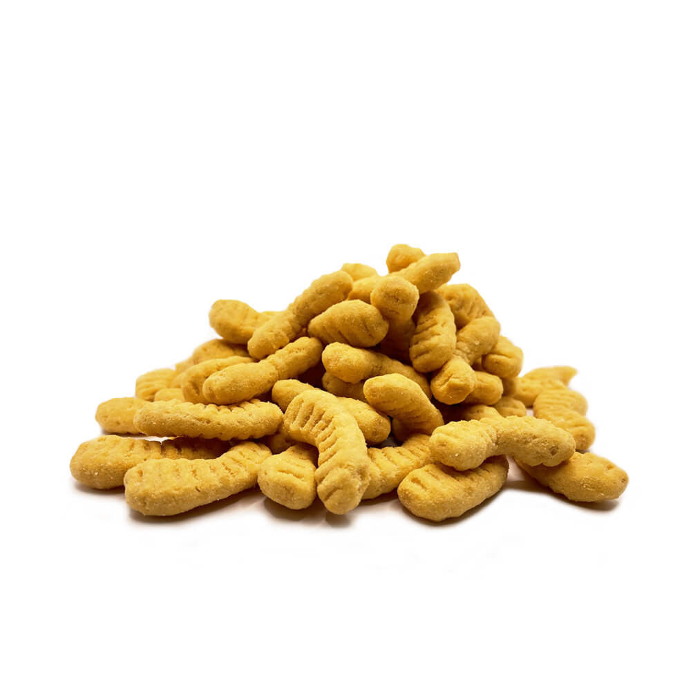 Chips protéinées Zippers arôme Fromage épicé 5 sachets DietiSnack