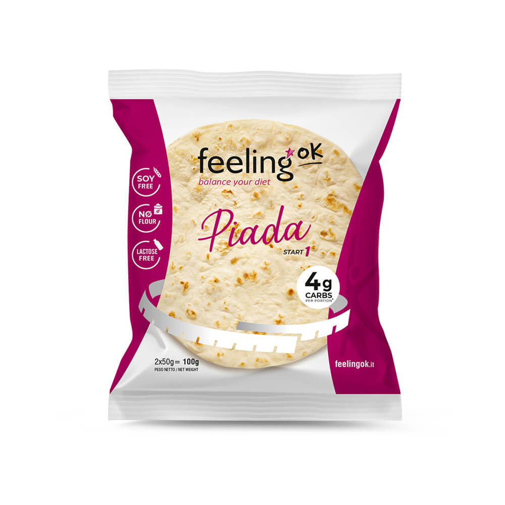 Piada Start protéinée FeelingOk