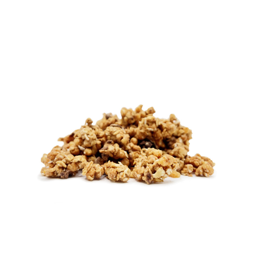 Granola protéiné faible en sucre Chocolat Noisette MD - Sachet individuel 30g