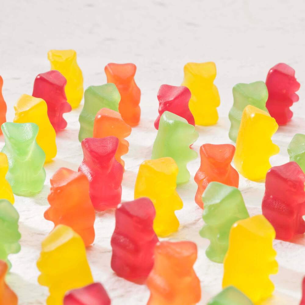 Bonbons sans sucre Yummy Bears Sweet-Switch 100g