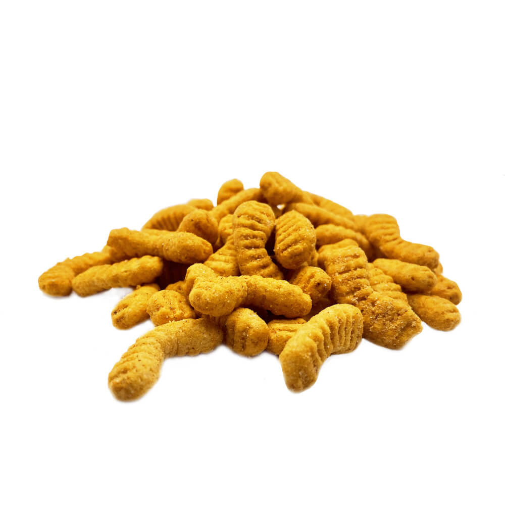 Chips protéinées Zippers Tex Mex Barbecue 5 sachets DietiSnack