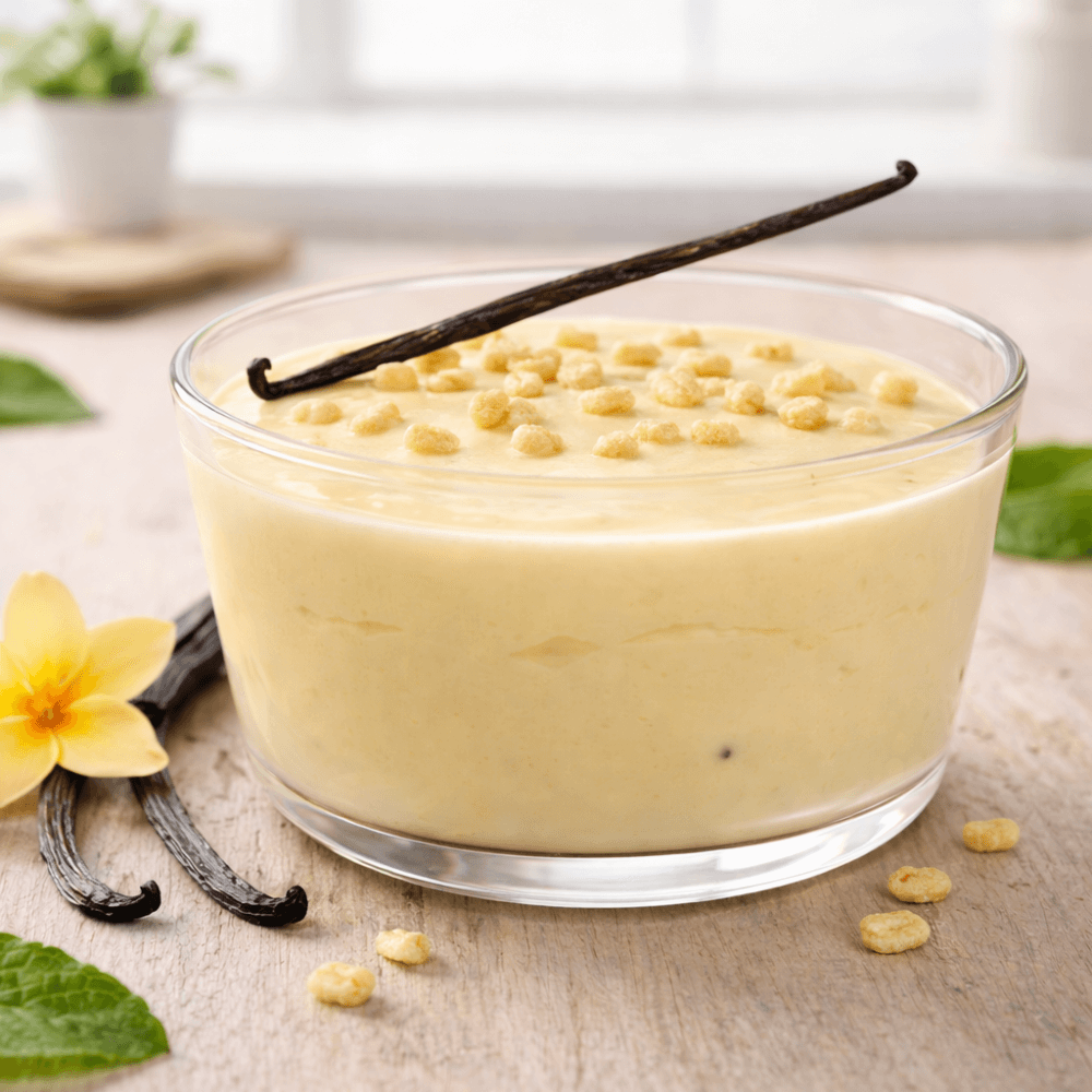 Dessert hyperprotéiné Riz au lait MinceurD