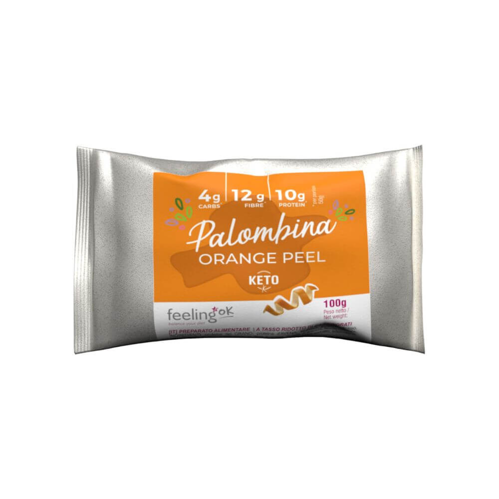Palombina protéinée faible en sucre Start FeelingOK 100g