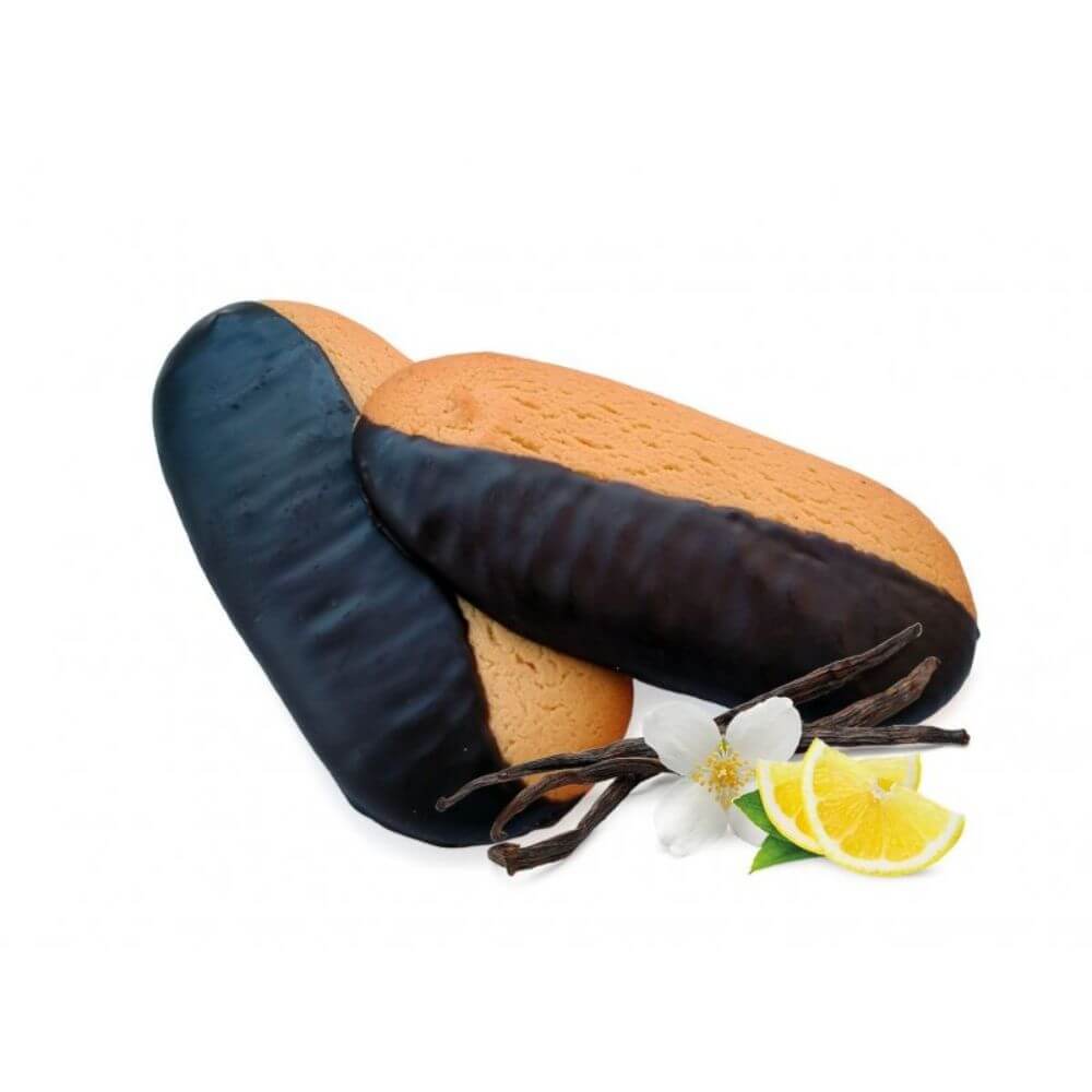 Savordok protéiné nappé de cacao Vanille Citron à l'unité FeelingOk