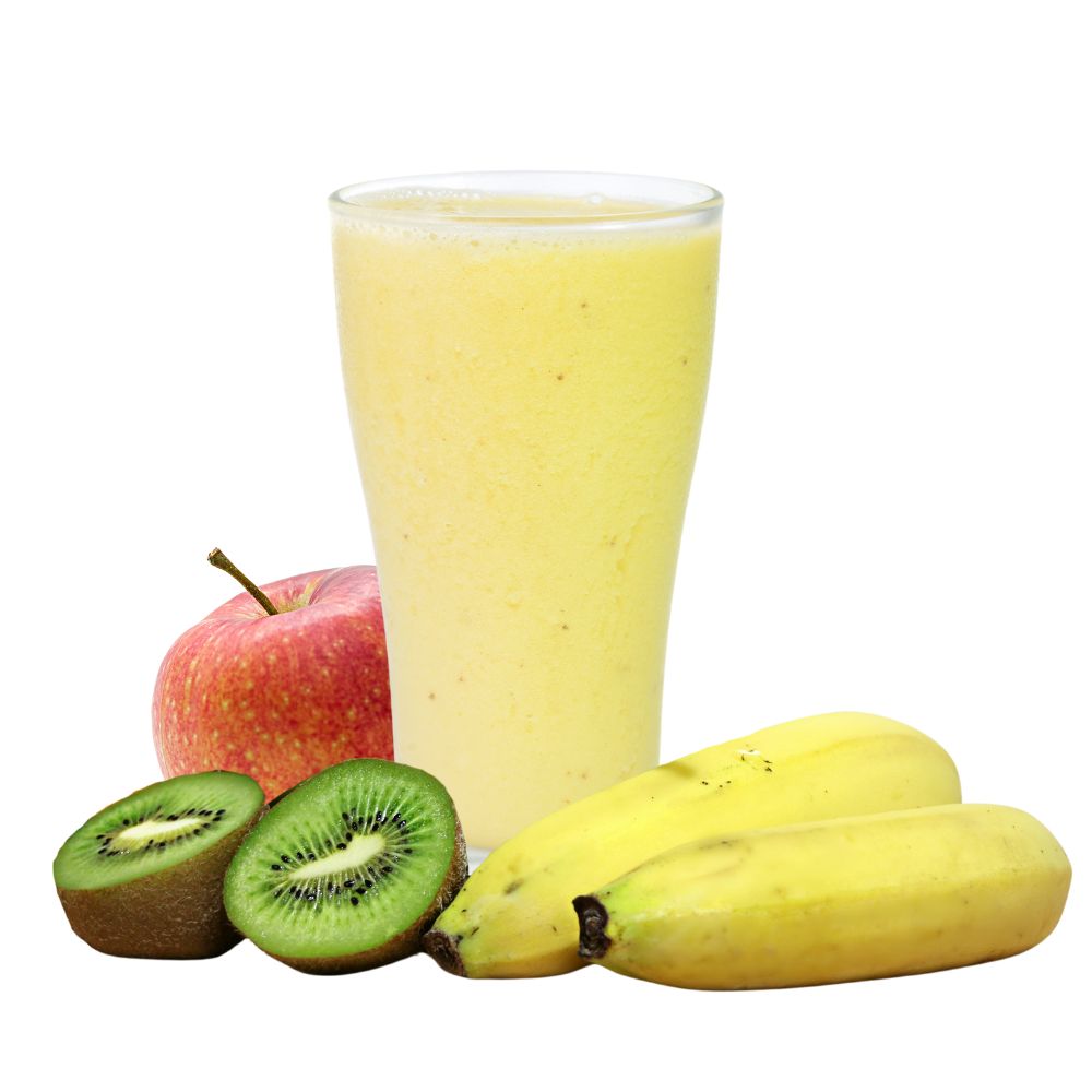 Smoothie protéiné Kiwi Pomme Banane Prolinéa