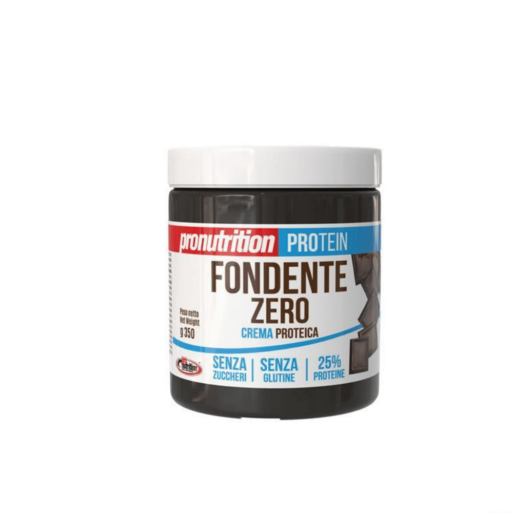 Pâte à tartiner sans sucre Chocolat noir 350g Pronutrition
