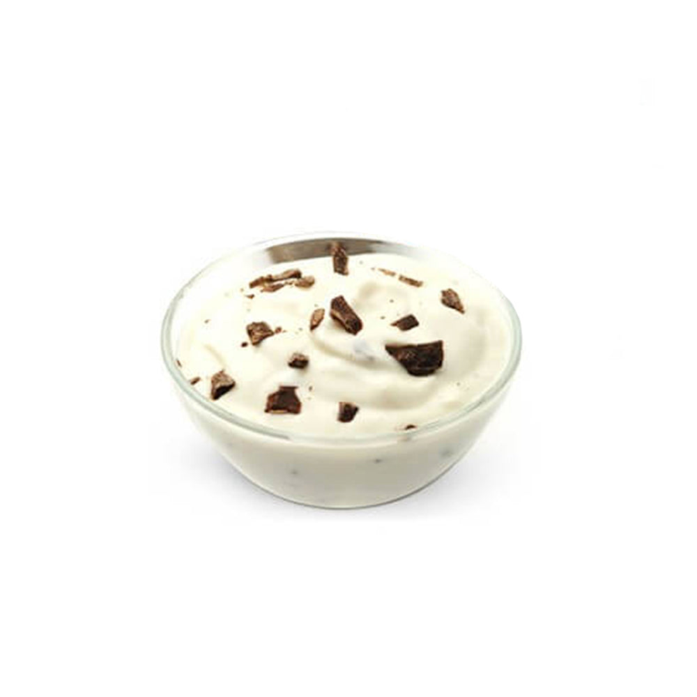Dessert protéiné Yaourt Stracciatella à l'unité MinceurD